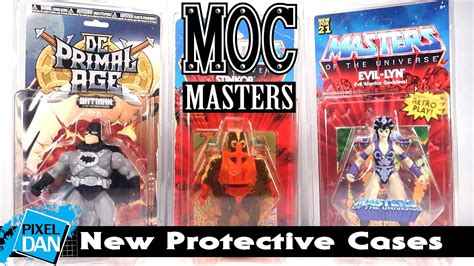 action figure protective case|More.